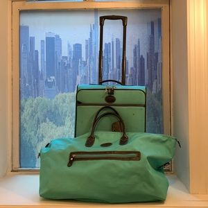 Bric’s two piece rolling luggage